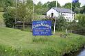 No 357 - Chirk Marina trading sign